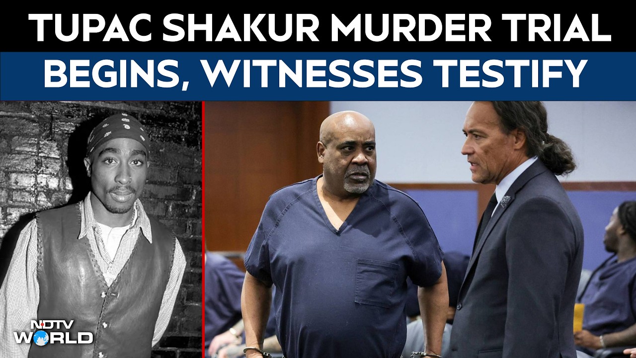 Tupac Shakur Murder Trial Begins: Prosecutor Says Duane ‘Keffe D’ Davis Planned Rapper’s Killing