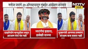 Maratha-OBC संघर्षाचा भडका, Manoj Jarange यांच्या इशाऱ्यानंतर लक्ष्मण हाकेही सज्ज