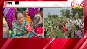 Pandharpur| मांडवेत रंगलं महिलांचं युद्ध, 300 वर्षांची परंपरा; युद्धाने जपली जाते अनोखी परंपरा