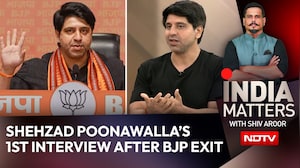 Why Did Shehzad Poonawalla Quit The BJP? His First Interview After Resignation