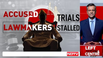 MPs, MLAs & Criminal Cases: Why Are Trials Taking Decades?