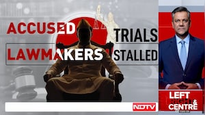 MPs, MLAs & Criminal Cases: Why Are Trials Taking Decades?