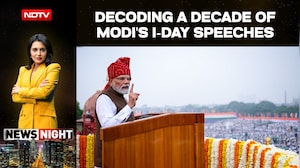 How PM Modi's Independence Day Speeches Reflect A Changing India