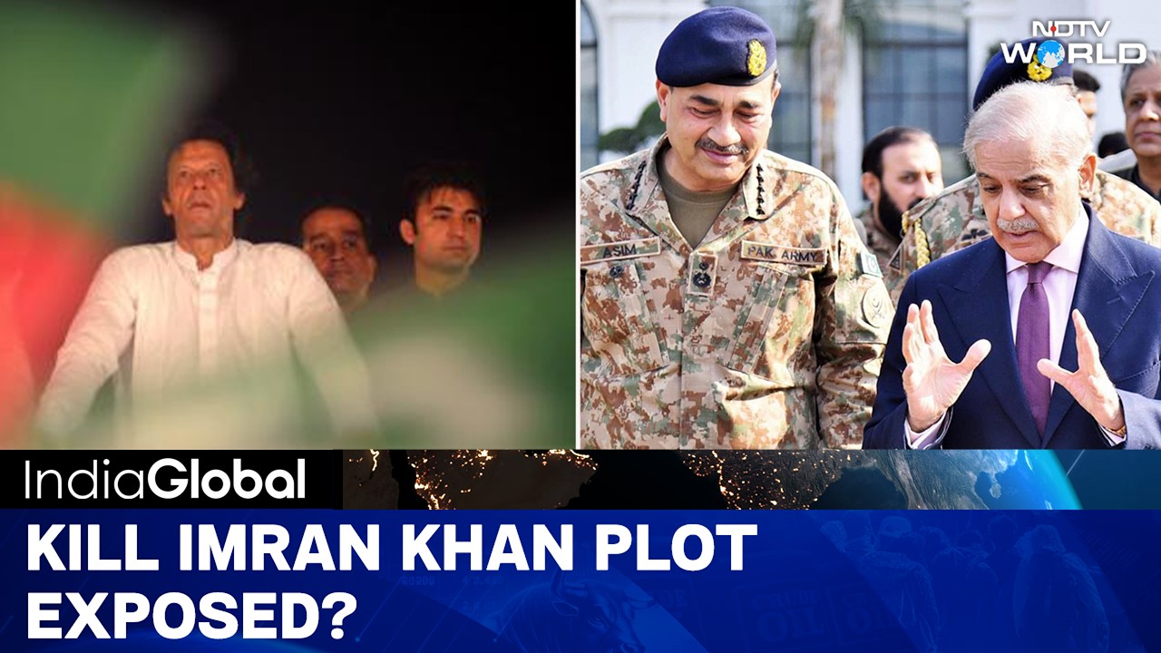 Islamabad Caught Red-handed! Supreme Court Evacuates Imran Khan After Jail Heart Attack Plot Exposed