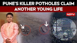 Pune Pothole Horror: 11-Year-Old Crushed By Truck After Scooter Skids