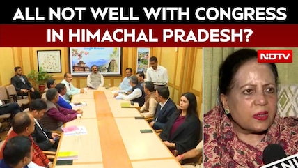 Himachal Congress Tension? Pratibha Singh Questions Government Appointments