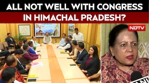 Himachal Congress Tension? Pratibha Singh Questions Government Appointments