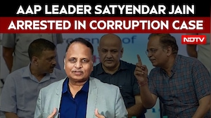Satyendar Jain Arrest: Case Will Be Proven Fake, Says Arvind Kejriwal