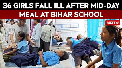 36 Students Fall Ill In Bihar After Mid-Day Meal, Detergent Mistaken For Salt