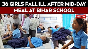 36 Students Fall Ill In Bihar After Mid-Day Meal, Detergent Mistaken For Salt
