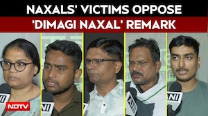 Naxals Victims Oppose P Chidambaram&rsquo;s &lsquo;Dimagi Naxal&rsquo; Remark At Constitution Club