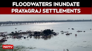 Prayagraj Flood Situation Worsens As Ganga Water Levels Continue To Rise
