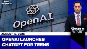 OpenAI Launches ChatGPT For Teens : Children Aged 13 To 17 Get Stronger Protections