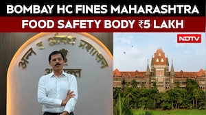 Bombay HC Fines Maharashtra FDA ₹5 Lakh Over Pune Sweet Shop Licence Suspension