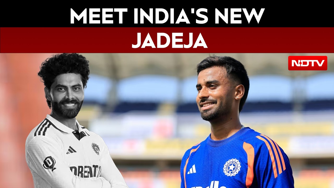 Manav Suthar’s 10-Wicket Haul: India’s New Left-Arm Spin Sensation Emerges