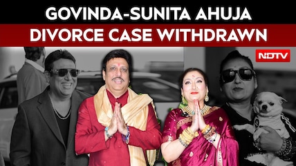 Sunita Ahuja Withdraws Divorce Case Against Govinda, Manager Confirms
