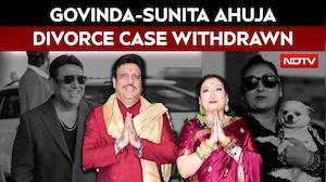 Sunita Ahuja Withdraws Divorce Case Against Govinda, Manager Confirms