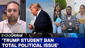 Trump's Int'l Student Ban Unmasked | Expert Reveals Why This Legal War Is Purely A Political Power P