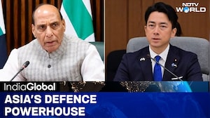 Japan Defence Minister Shinjiro Koizumi In India For Key Talks | What's On The Agenda