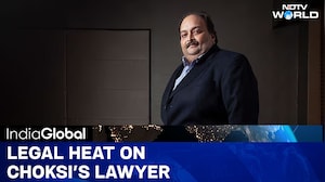 Mehul Choksi's Lawyer Vijay Aggarwal Detained In London