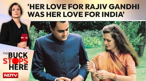 'Her Love For Rajiv Gandhi Was Her Love For India': Rashid Kidwai On Sonia Gandhi