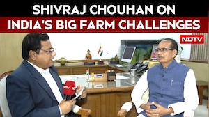 NDTV Exclusive: Shivraj Chouhan To NDTV On Vande Mataram Row, Monsoon & PM Modi&rsquo;s Farm Roadmap