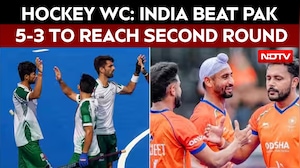 Hockey World Cup 2026 | India Beat Pakistan 5-3 In Hockey World Cup, Storm Into Next Round