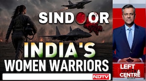 Op Sindoor | India's Women Warriors | Left Right & Centre With Vishnu Som