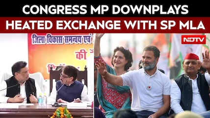 Congress-SP Seat-Sharing Battle Takes Shape, Alliance Faces Fresh Friction