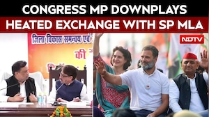 Congress-SP Seat-Sharing Battle Takes Shape, Alliance Faces Fresh Friction