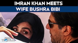 Imran Khan Meets Wife, Sister For 1st Time This Year After Court Order