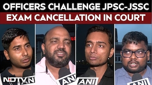 &lsquo;No Proof, No Evidence&rsquo;: Officers Challenge JPSC-JSSC Exam Cancellation In Court