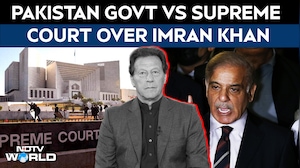 Pakistan Challenges Supreme Court Order To Move Imran Khan To Hospital