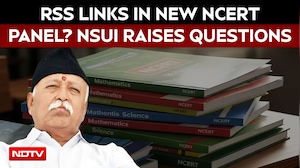 RSS Links In NCERT Political Science Panel? NSUI Raises Questions