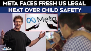 Meta Faces Major US Child Safety Trial As States Accuse Company Of Putting Children At Risk