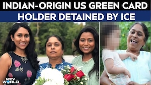 Indian-Origin Grandma, Living In US For 27 Years With Green Card, Detained By ICE