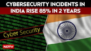 Cybersecurity Incidents in India Rise Nearly 85 PC in Two Years Amid Growing AI-Powered Threats
