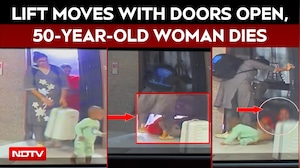 Andhra Pradesh Lift Horror: 50-Year-Old Woman Dies After Elevator Allegedly Moves With Doors Open