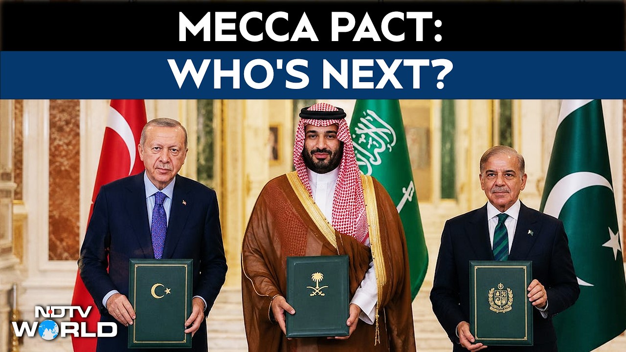These Countries Could Join The Mecca Pact Next | The Next ‘Islamic NATO’?