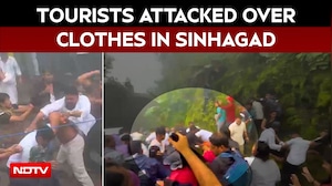 Tourists Attacked Over An 8-Year-Old Girl's Shorts At Sinhagad; 9 Booked For Alleged Assault