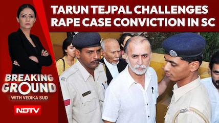 Tarun Tejpal News | Tarun Tejpal Challenges Rape Case Conviction Order In Supreme Court