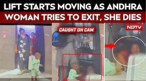 Andhra Lift Horror: Woman Dies After Elevator Moves With Doors Open