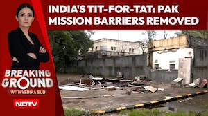 India-Pak Diplomatic Row: Delhi Removes Un-authorised Structures Outside Pakistan High Commission