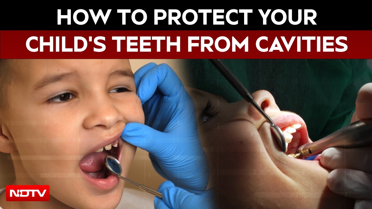Are You Ruining Your Child's Teeth Without Knowing It?