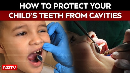 Are You Ruining Your Child's Teeth Without Knowing It?