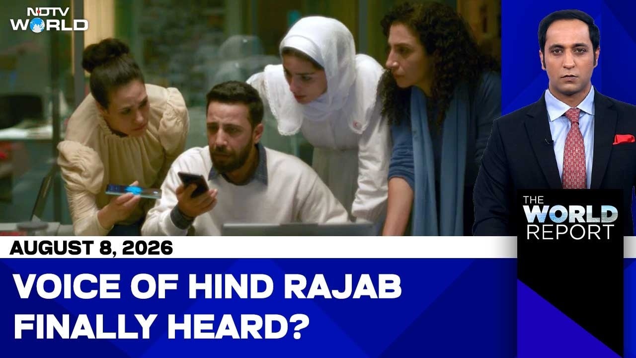 Israel Gaza War | Israel Launches Criminal Probes Into Killings Of 5-Year-Old Hind Rajab