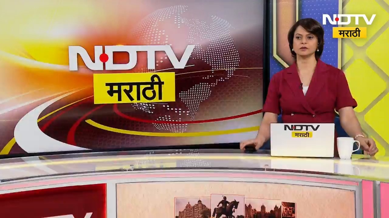 NDTV मराठीची बातमी, खड्ड्यांचा मुद्दा पुन्हा गाजला; Nashik मनपात सत्ताधाऱ्यांचाच प्रशासनावर हल्लाबोल