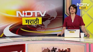 NDTV मराठीची बातमी, खड्ड्यांचा मुद्दा पुन्हा गाजला; Nashik मनपात सत्ताधाऱ्यांचाच प्रशासनावर हल्लाबोल