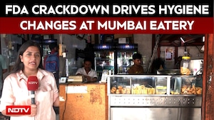 FDA Crackdown Drives Hygiene Changes At Mumbai Eatery