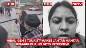 Ladakh Tourist's Apology after Tantrum Video Goes Crazy Viral